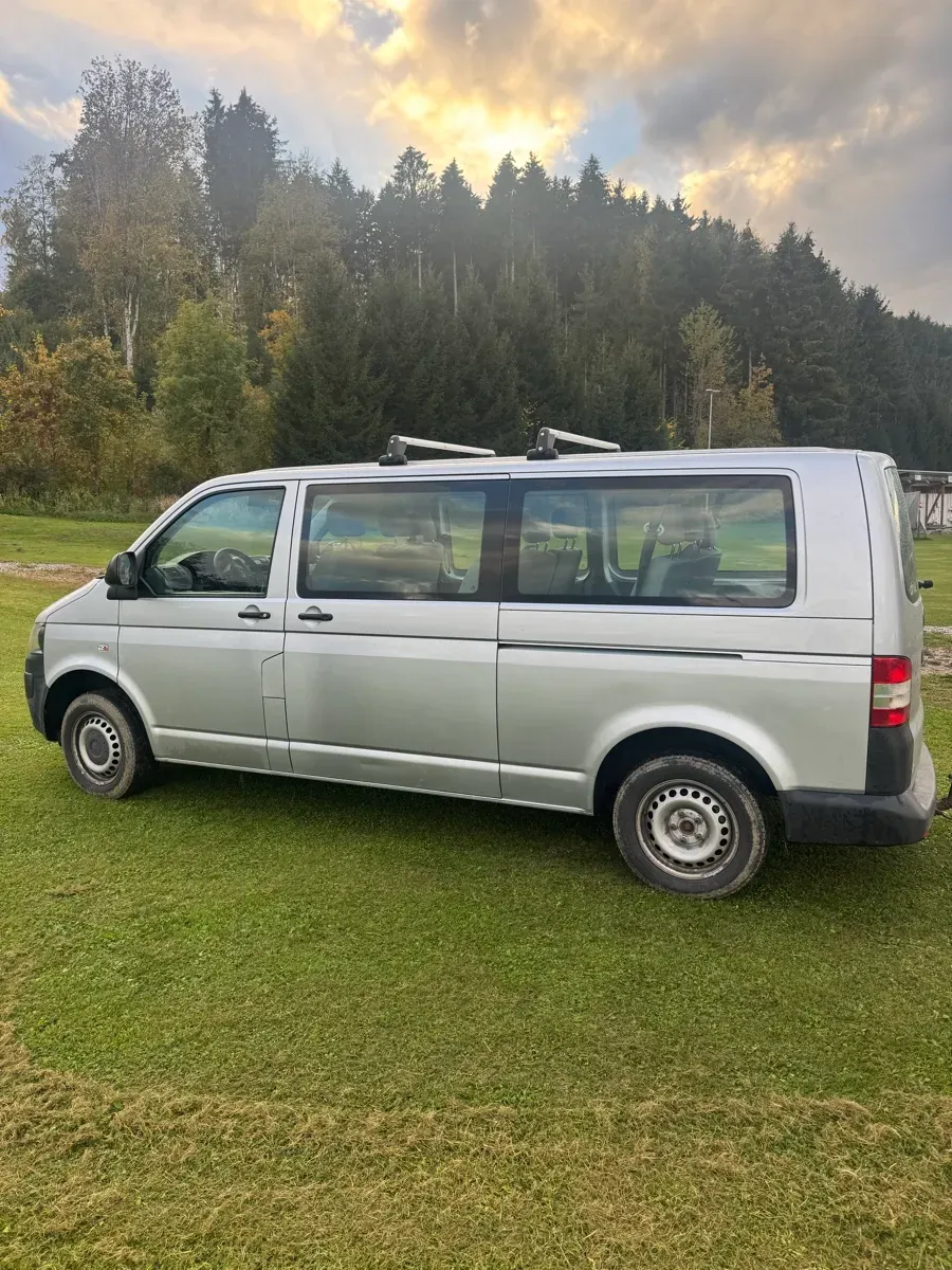 Volkswagen T5 2015 photo 2