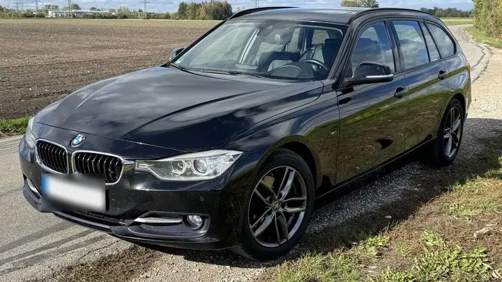 BMW 320D