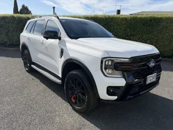 Ford Everest 2026 photo 3