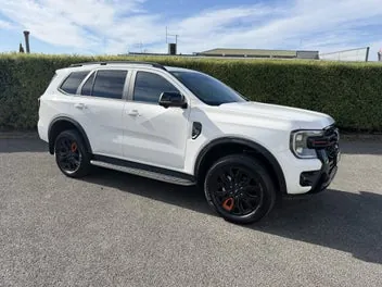 Ford Everest 2026 photo 2