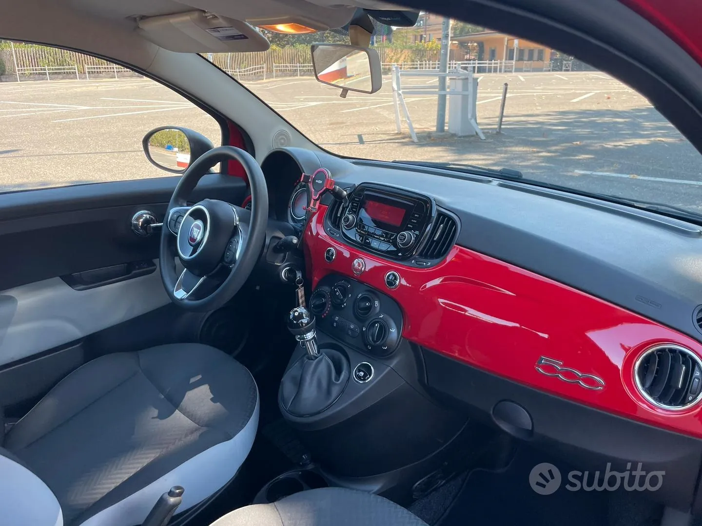 Fiat 500 2018 photo 3