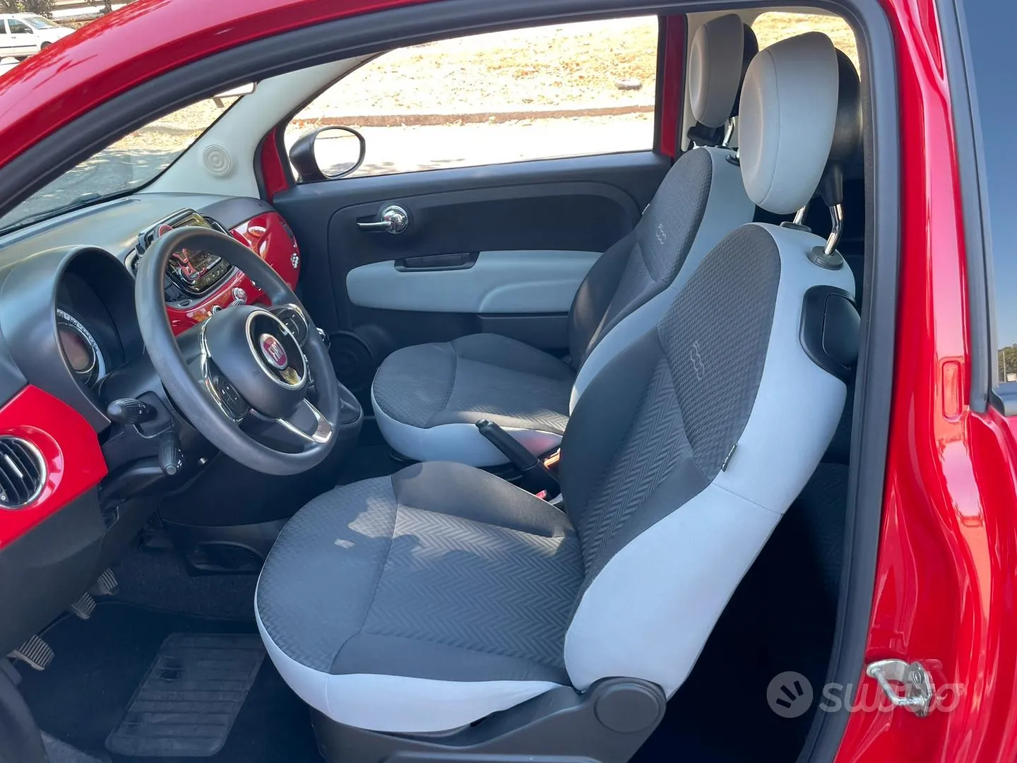 Fiat 500 2018 photo 5