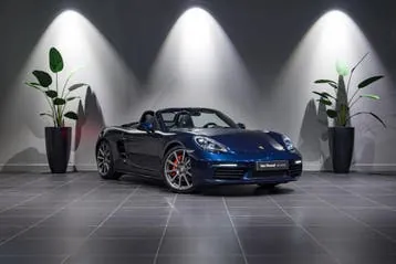 Porsche 718 2020 photo 3