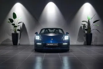 Porsche 718 2020 photo 2