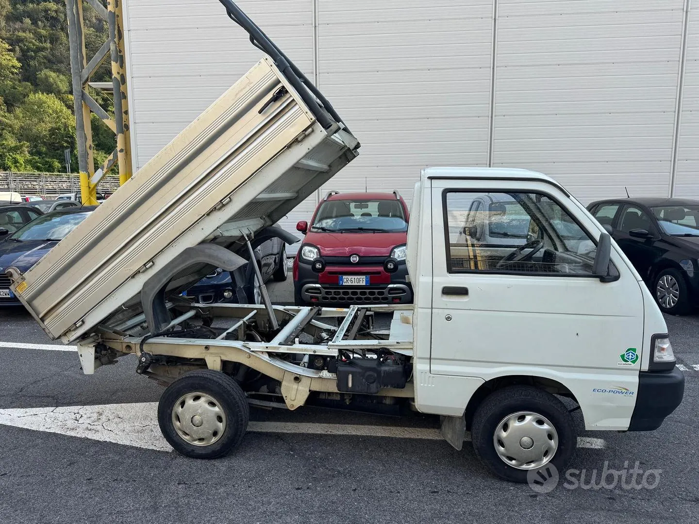 Piaggio Porter