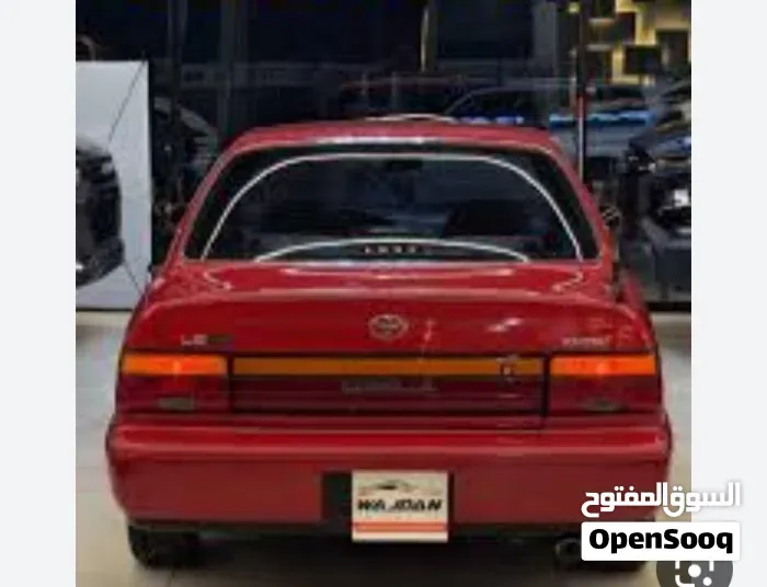Toyota Corolla 1993 photo 2