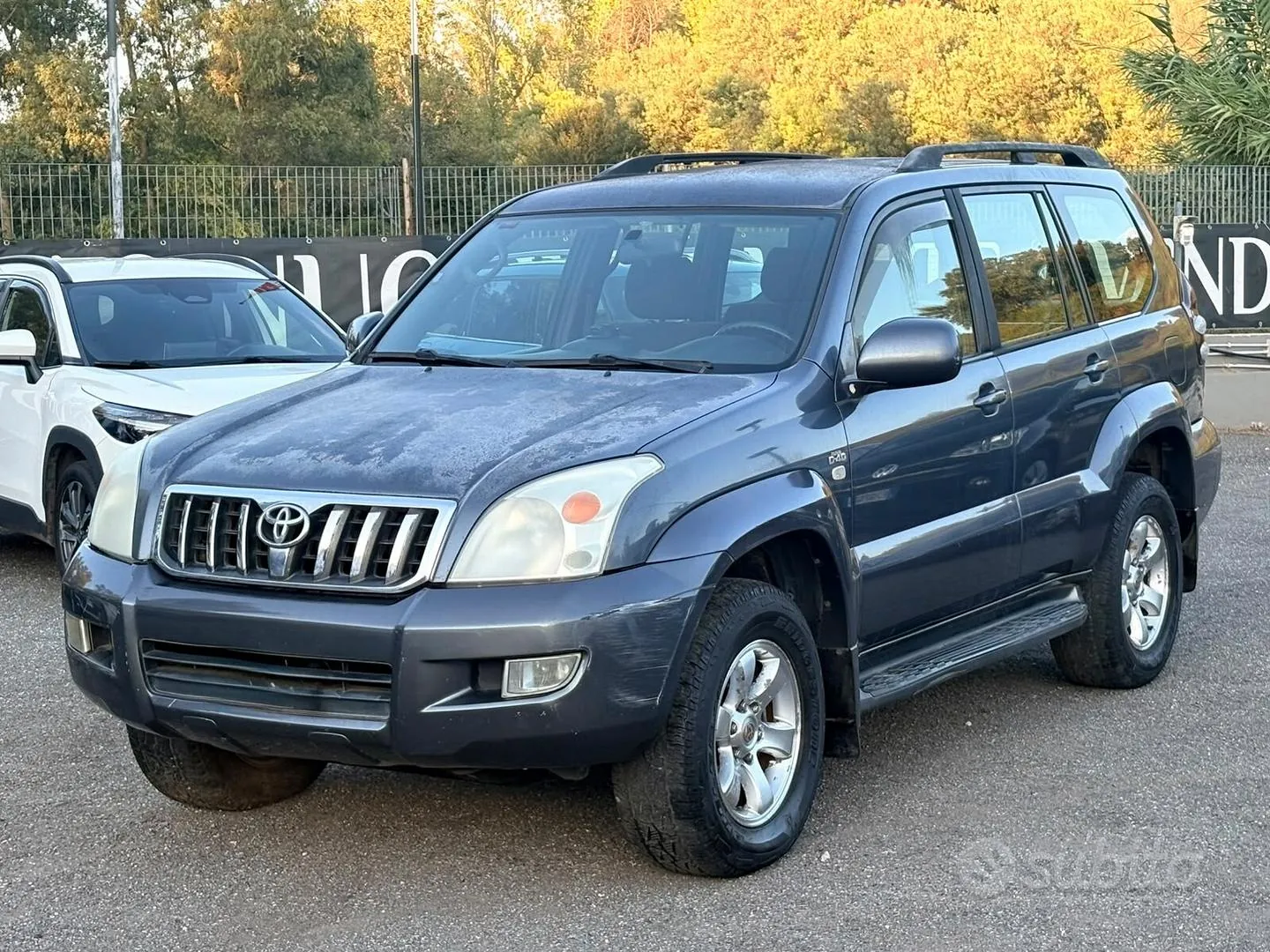 Toyota Land Cruiser 2005 photo 2