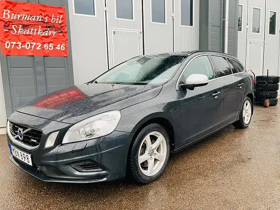 Volvo V60