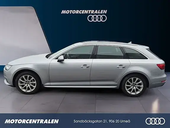 Audi A4 2016 photo 2