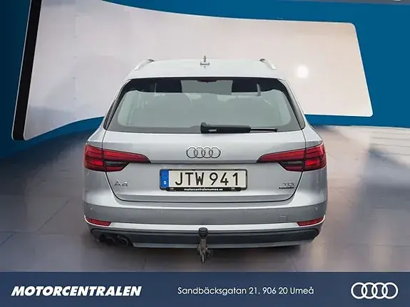 Audi A4 2016 photo 4