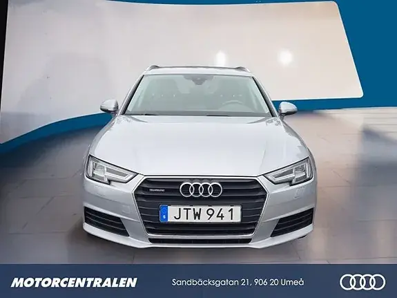 Audi A4 2016 photo 5