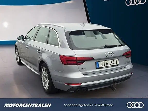 Audi A4 2016 photo 3