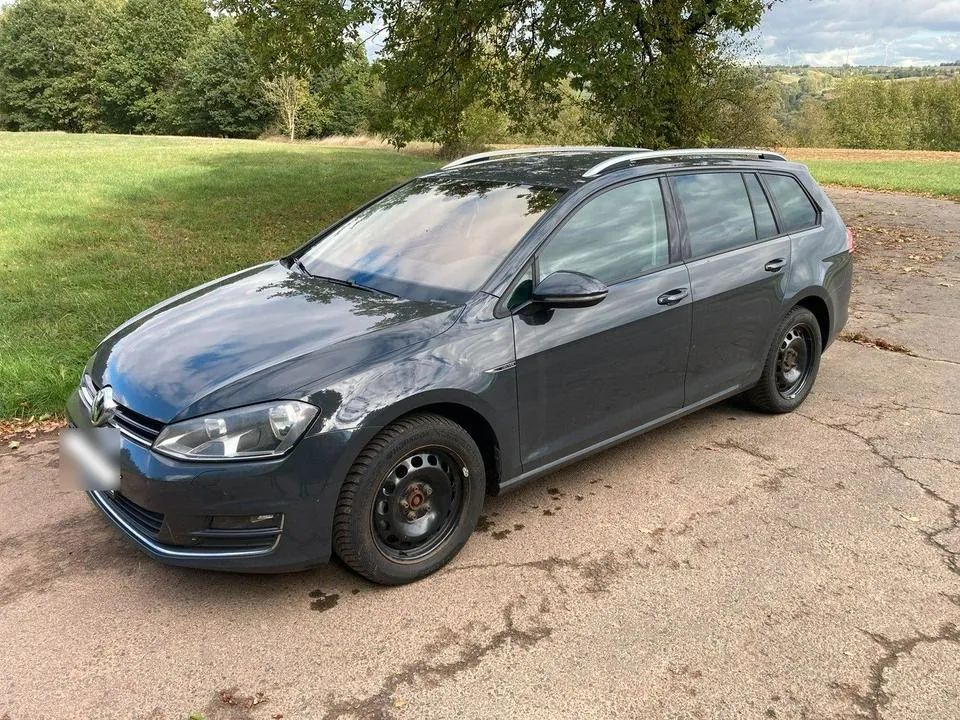 Volkswagen Golf Vii