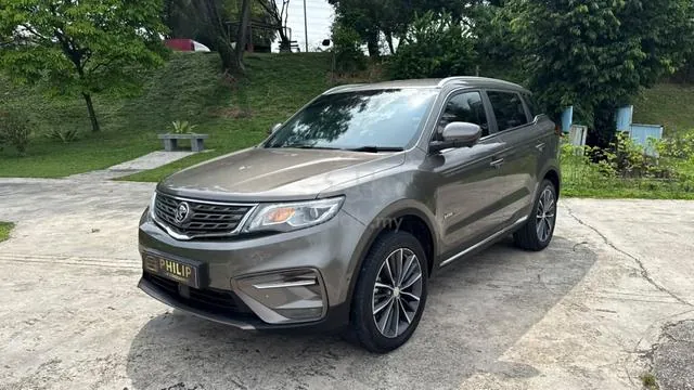 Proton X70