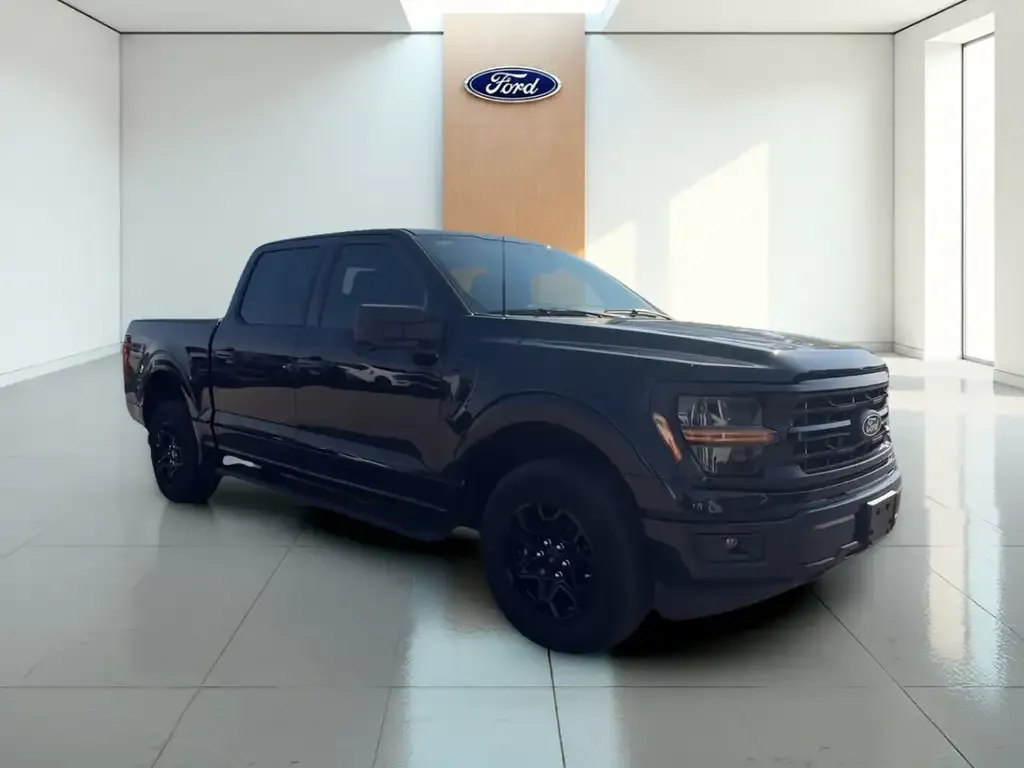 Ford F-150 2024 photo 2