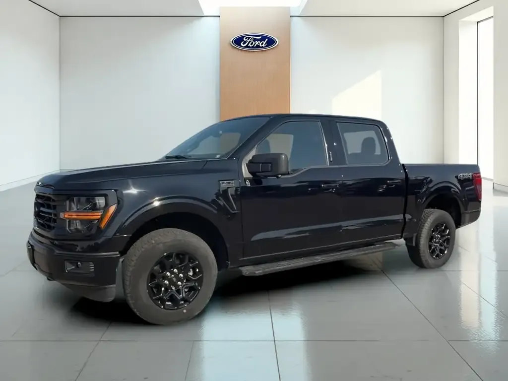 Ford F-150 2024 photo 4