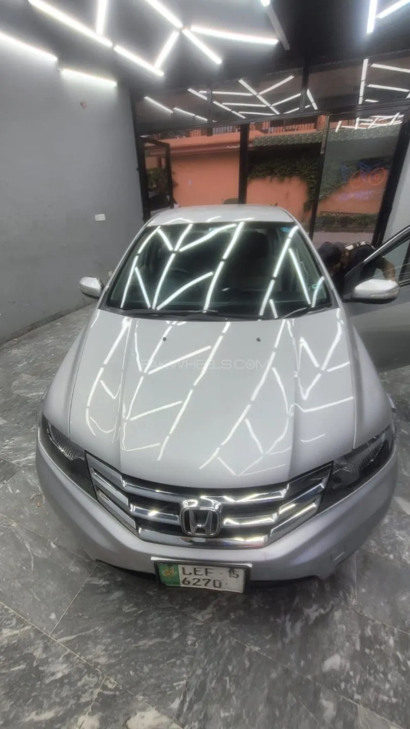 Honda City