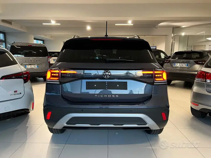 Volkswagen T-Cross 2025 photo 5