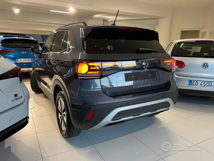 Volkswagen T-Cross 2025 photo 4