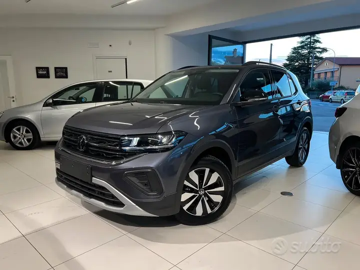 Volkswagen T-Cross 2025 photo 2