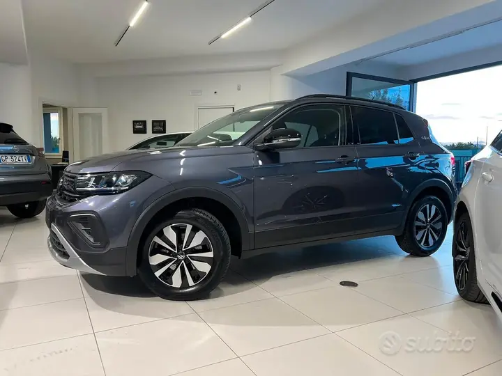 Volkswagen T-Cross 2025 photo 3