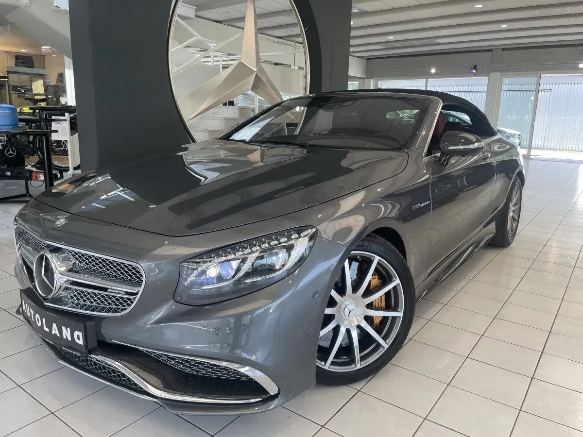 Mercedes-Benz S-Class 2016 photo 2
