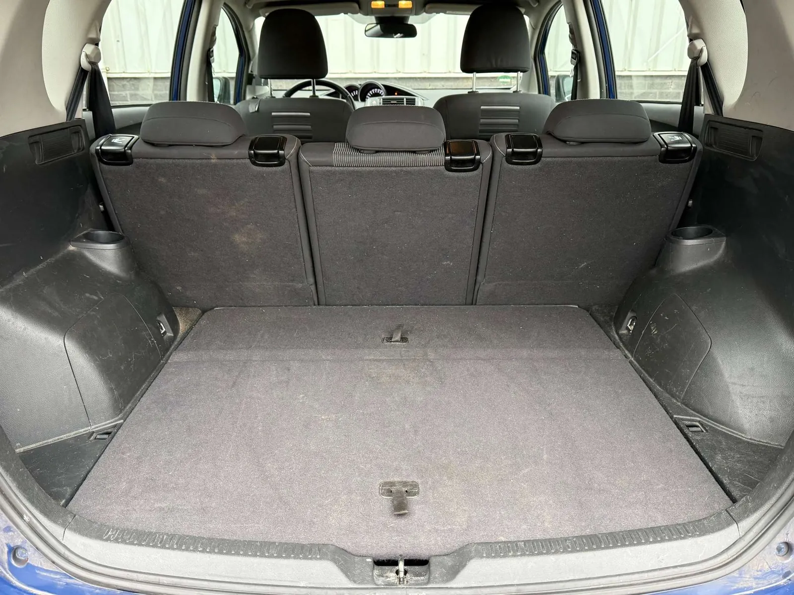 Toyota Verso 2016 photo 5