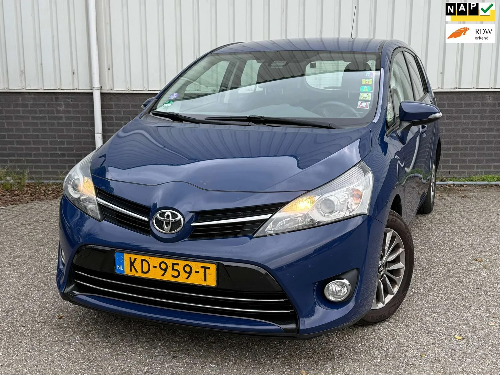 Toyota Verso