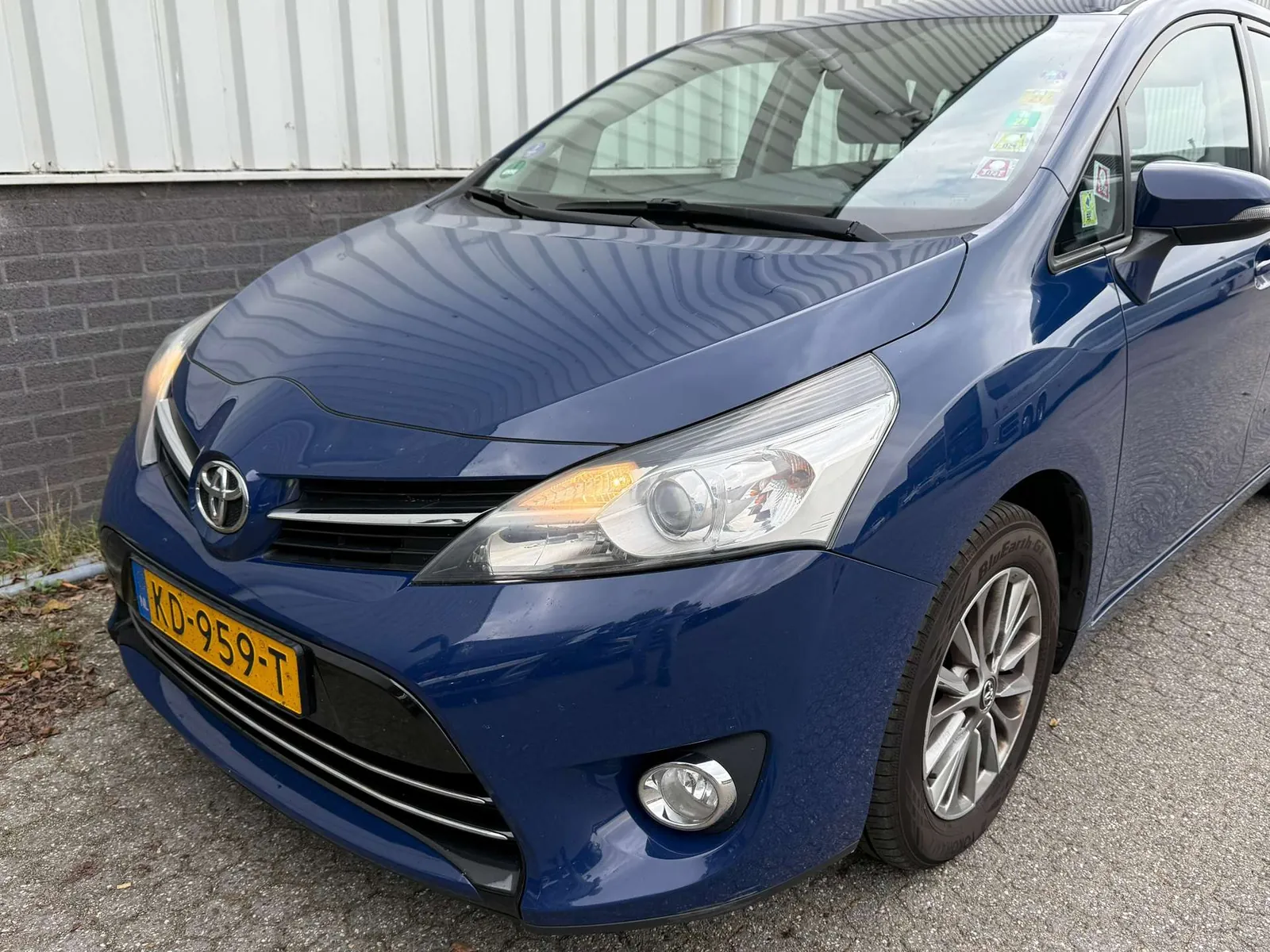 Toyota Verso 2016 photo 2