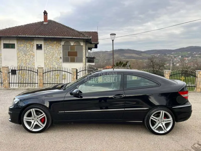 Mercedes-Benz Clc-Class
