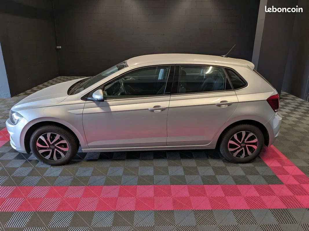Volkswagen Polo 2021 photo 4
