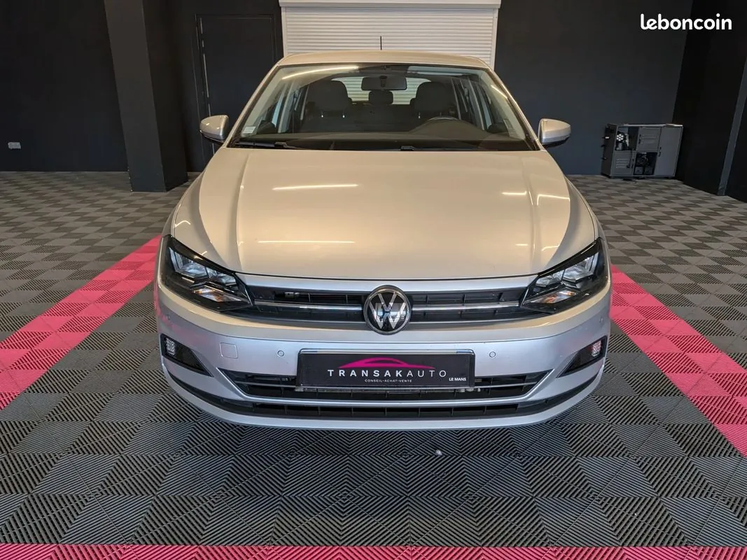 Volkswagen Polo 2021 photo 2