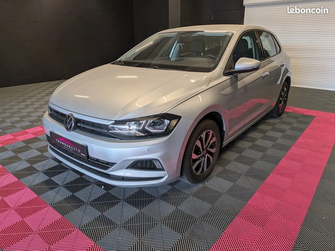 Volkswagen Polo 2021 photo 3