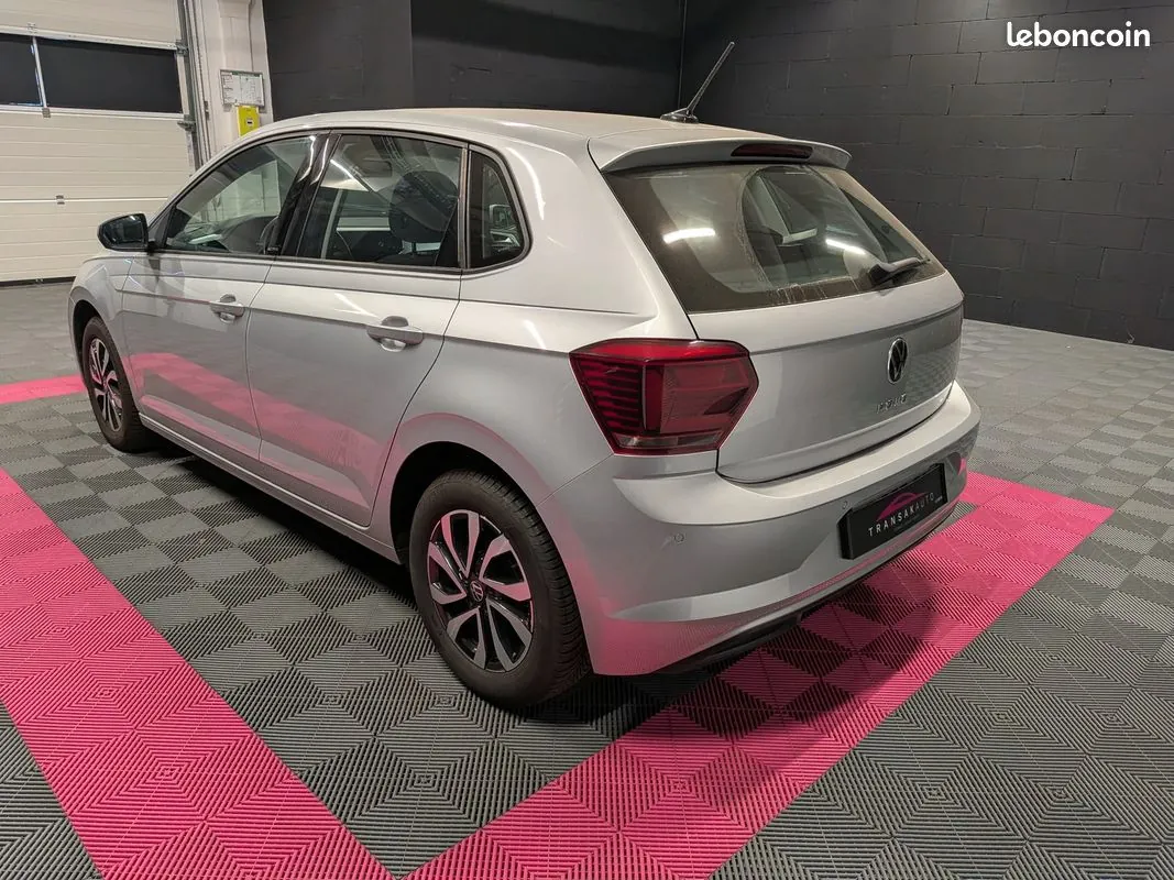 Volkswagen Polo 2021 photo 5