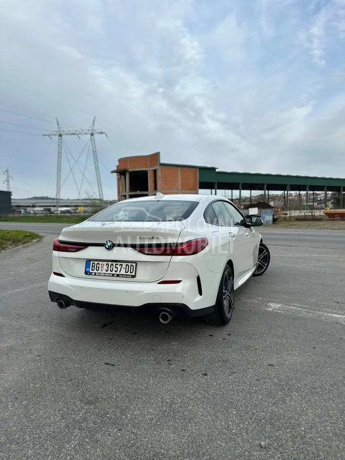 BMW 220 2021 photo 4