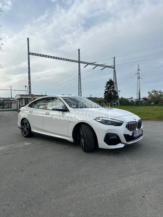 BMW 220 2021 photo 2