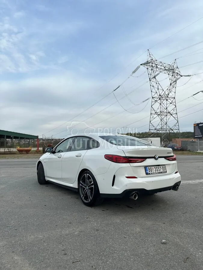 BMW 220 2021 photo 5