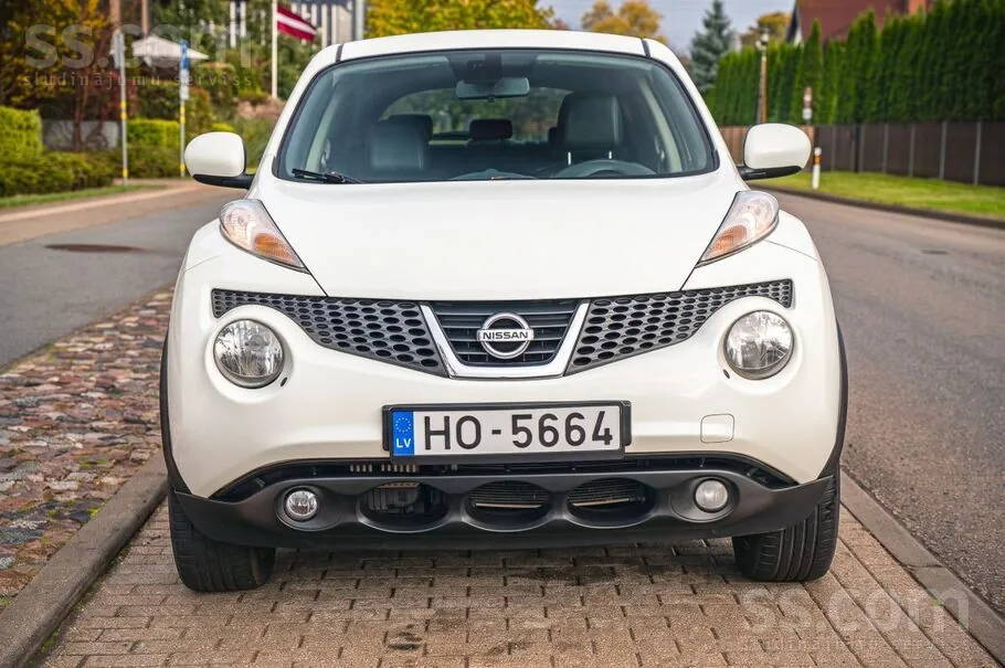 Nissan Juke 2011 photo 2