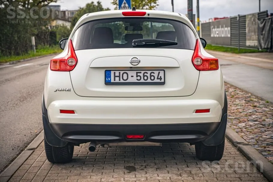 Nissan Juke 2011 photo 5