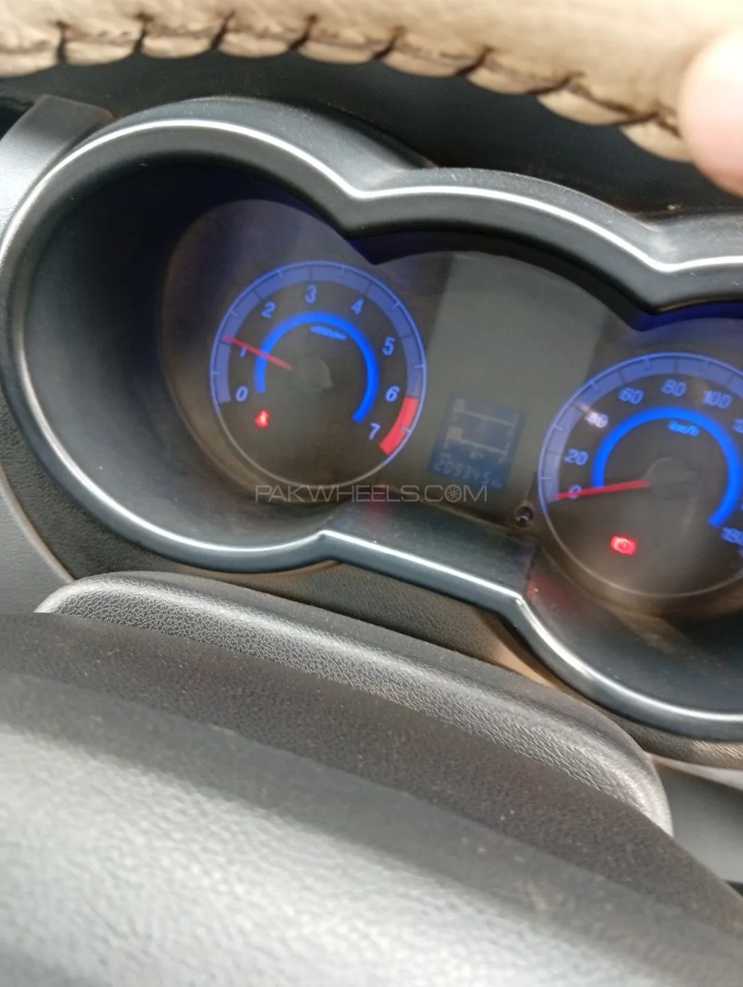 Changan Karvaan
