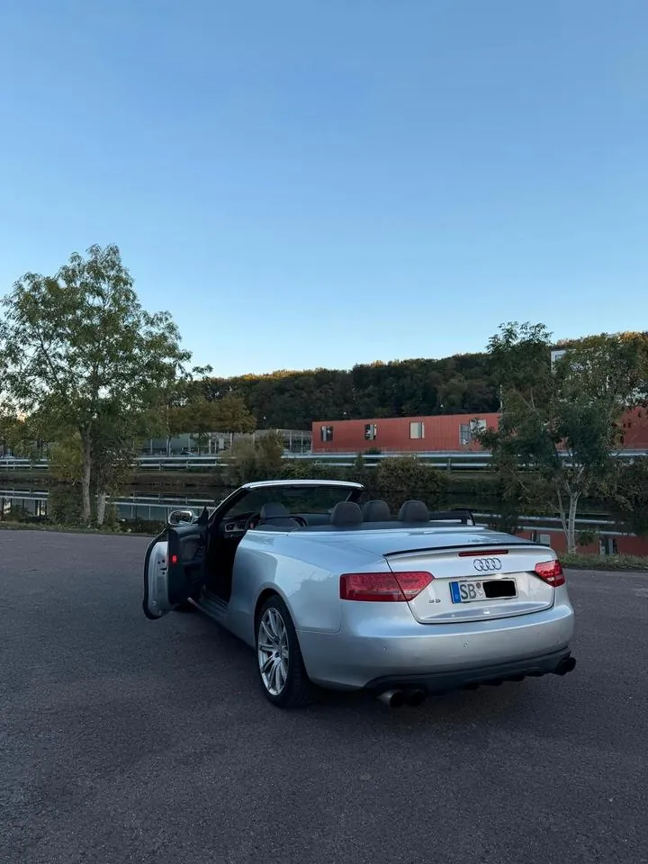 Audi A5 Cabriolet