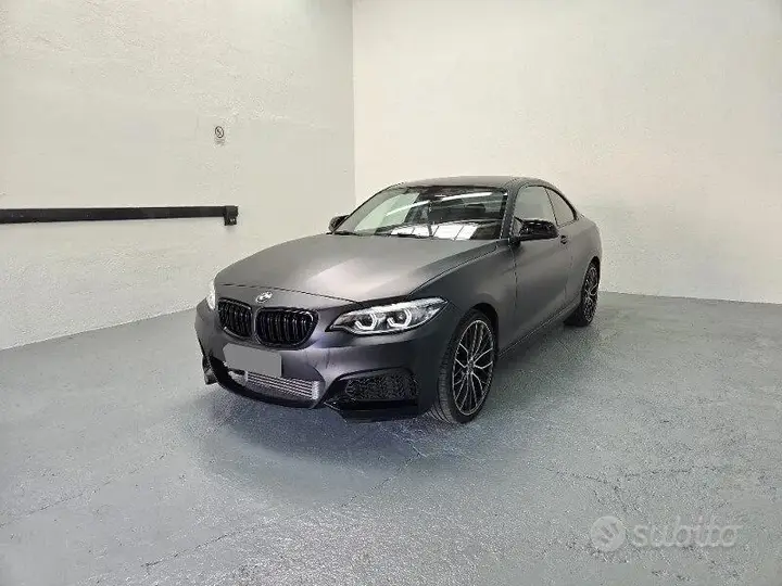 BMW 2 Series