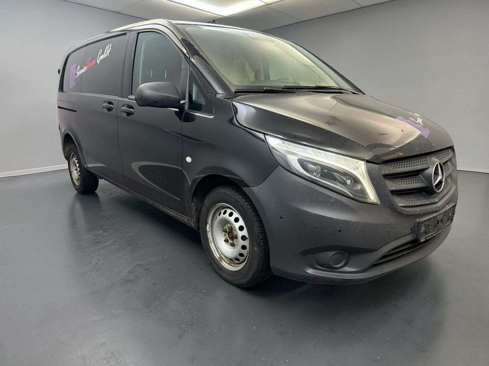 Mercedes-Benz Vito 2021 photo 3