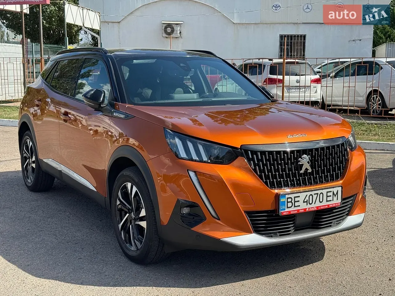 Peugeot 2008 2021 photo 3