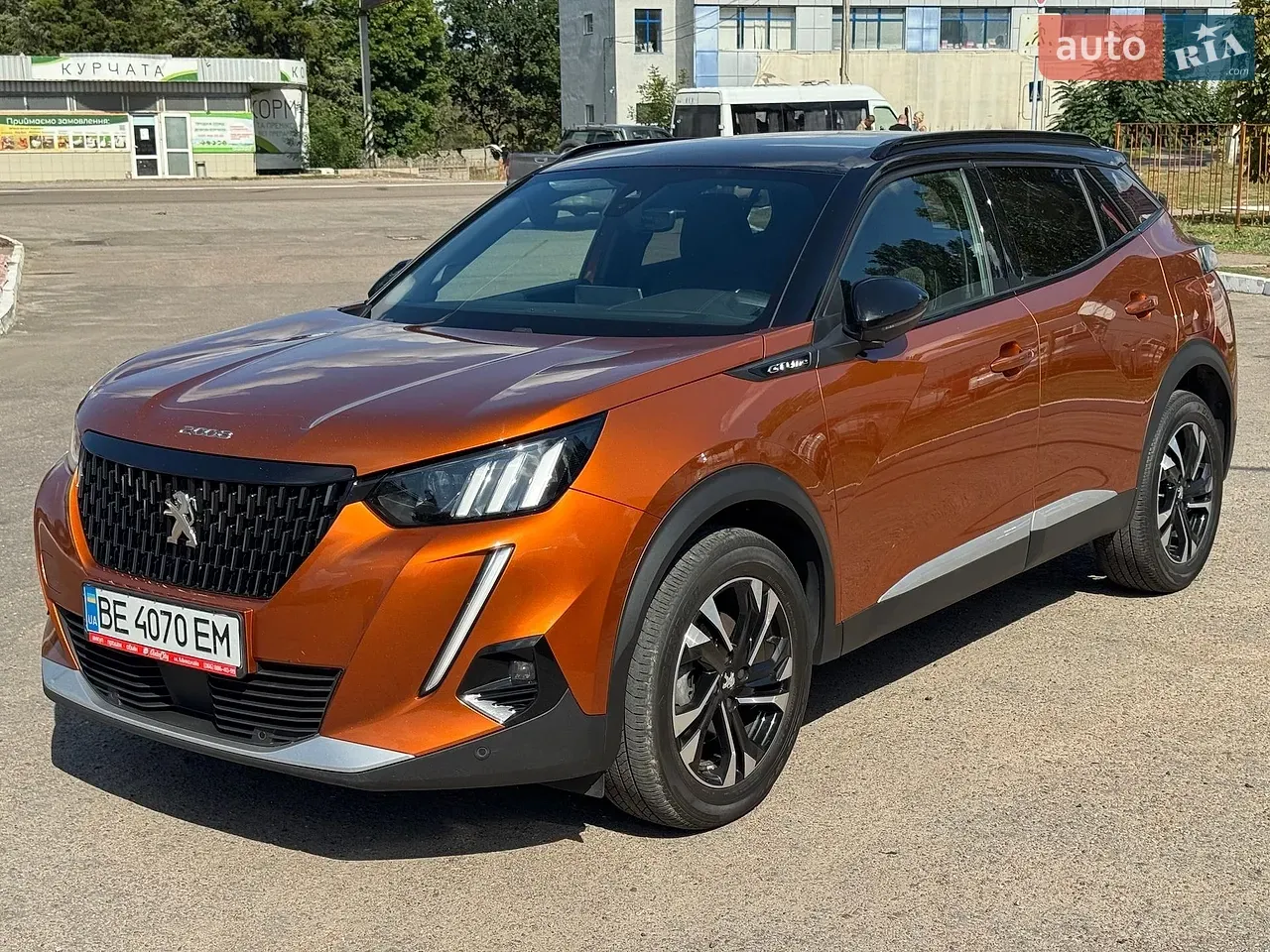 Peugeot 2008 2021 photo 4