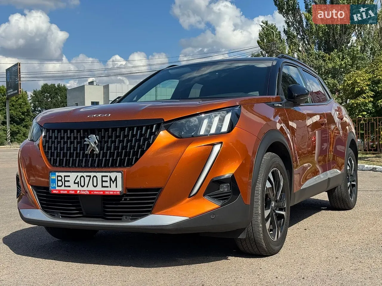 Peugeot 2008