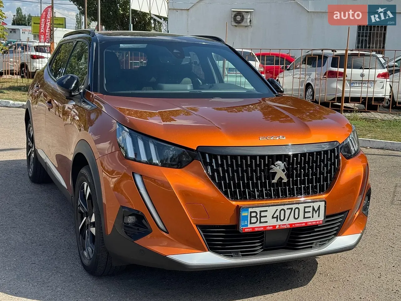 Peugeot 2008 2021 photo 5