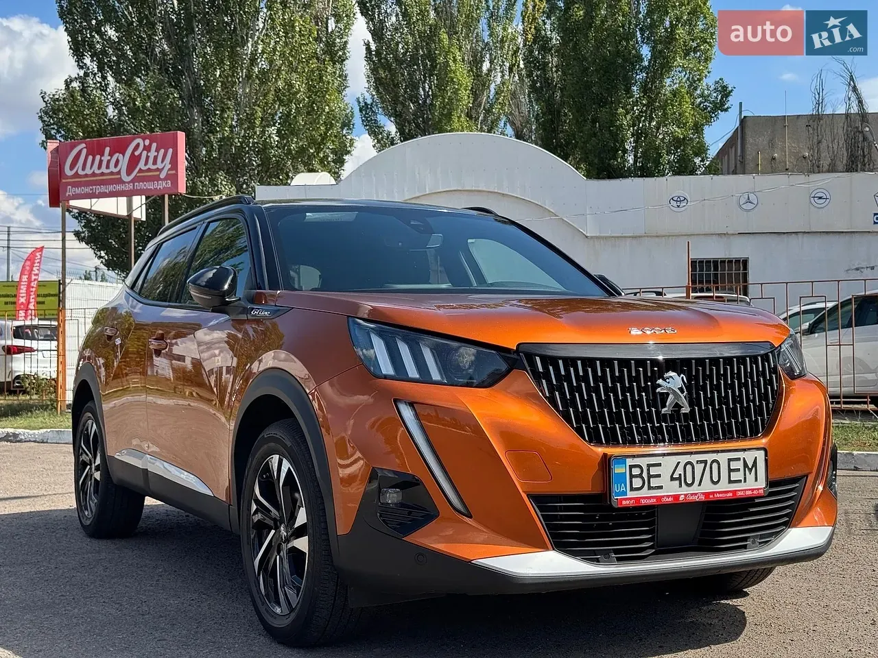 Peugeot 2008 2021 photo 2