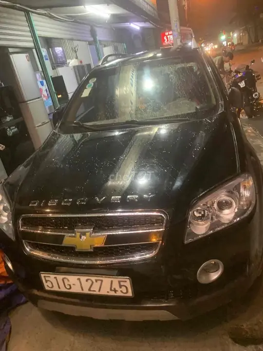 Chevrolet Captiva 2009 photo 2