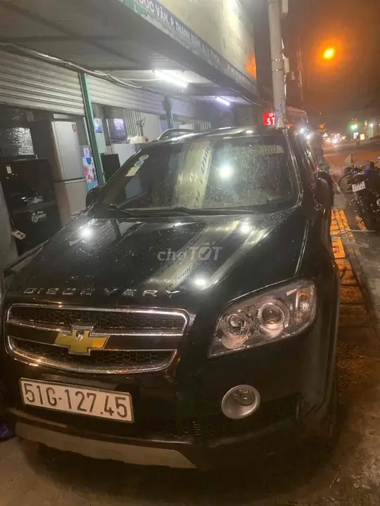 Chevrolet Captiva 2009 photo 3
